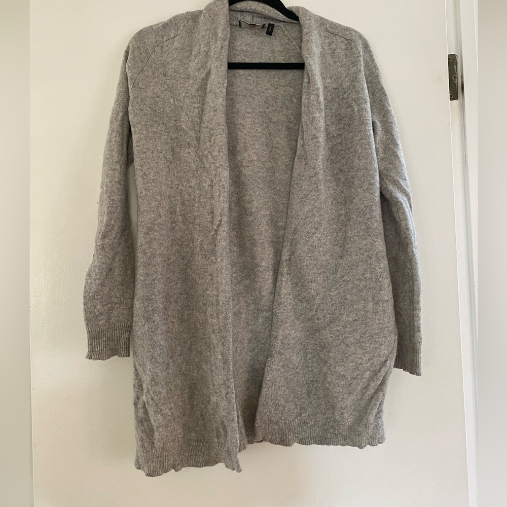 Cashmere Theory cardigan